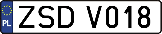ZSDV018