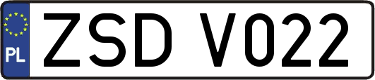 ZSDV022