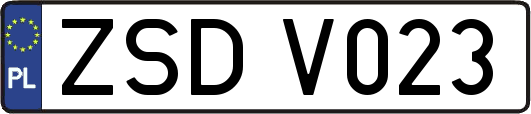 ZSDV023