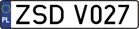 ZSDV027