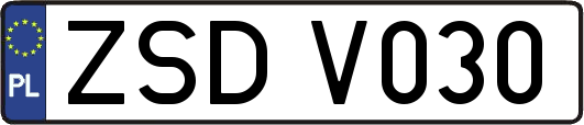 ZSDV030