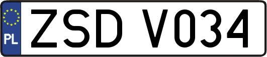 ZSDV034