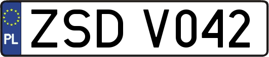 ZSDV042
