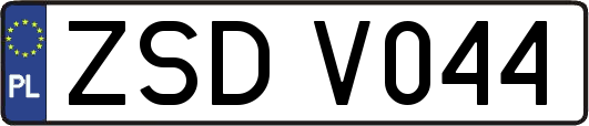 ZSDV044