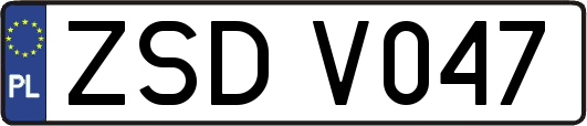 ZSDV047