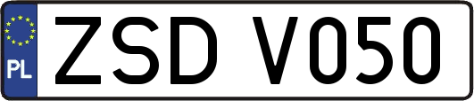 ZSDV050