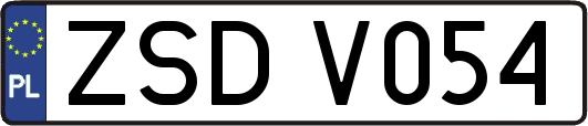 ZSDV054