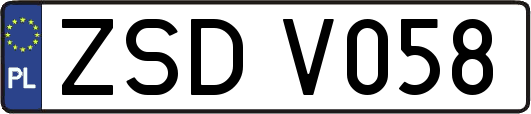 ZSDV058