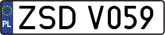 ZSDV059