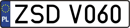 ZSDV060