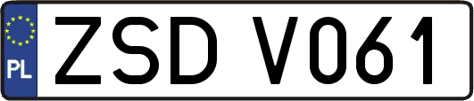 ZSDV061