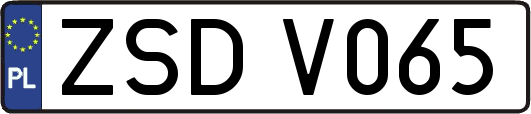 ZSDV065