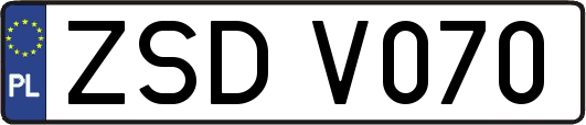 ZSDV070