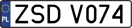 ZSDV074