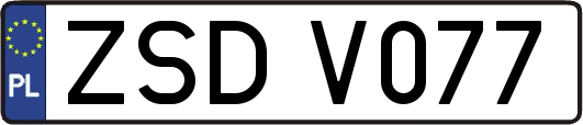 ZSDV077