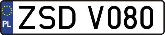 ZSDV080
