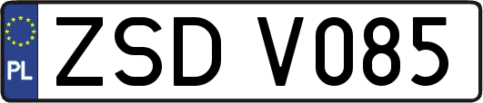 ZSDV085