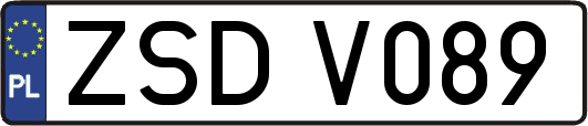 ZSDV089
