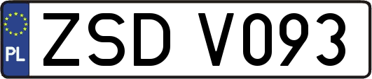 ZSDV093