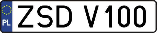 ZSDV100