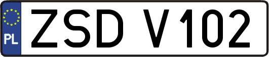 ZSDV102