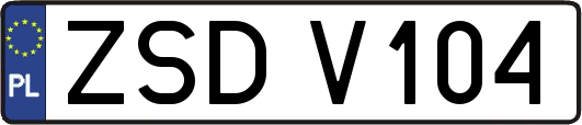 ZSDV104