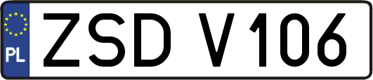 ZSDV106