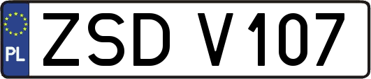 ZSDV107