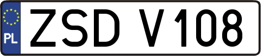 ZSDV108