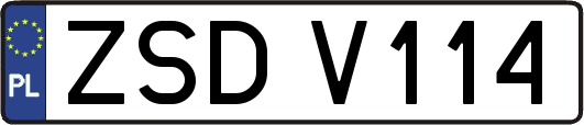 ZSDV114