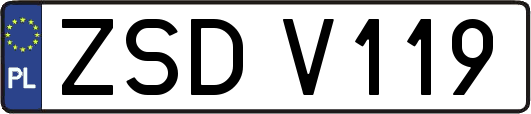 ZSDV119