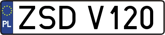 ZSDV120
