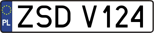 ZSDV124