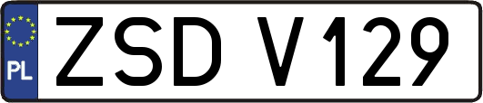 ZSDV129