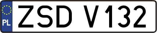 ZSDV132