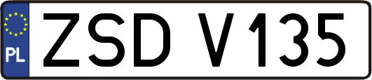 ZSDV135