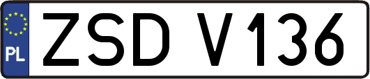 ZSDV136