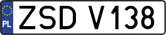 ZSDV138