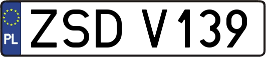 ZSDV139