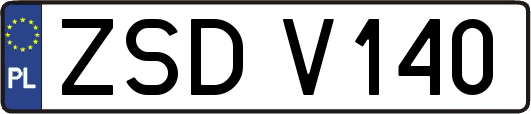 ZSDV140