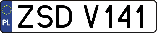 ZSDV141