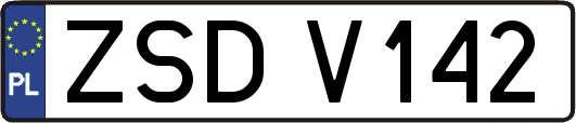 ZSDV142