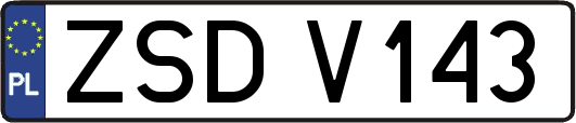 ZSDV143