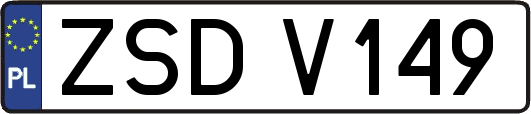 ZSDV149