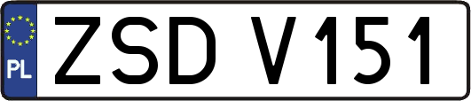 ZSDV151