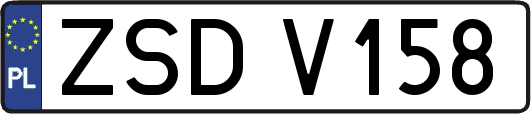 ZSDV158