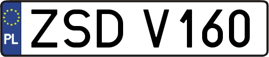 ZSDV160