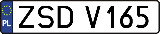 ZSDV165