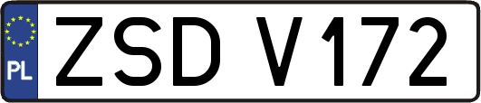 ZSDV172