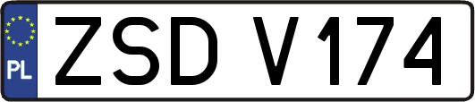 ZSDV174